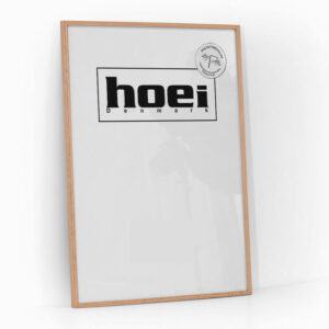 Massiv Eg - Hoei Denmark ramme