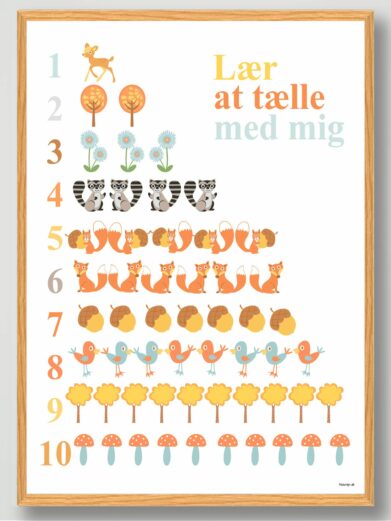 talplakat-skovens-dyr
