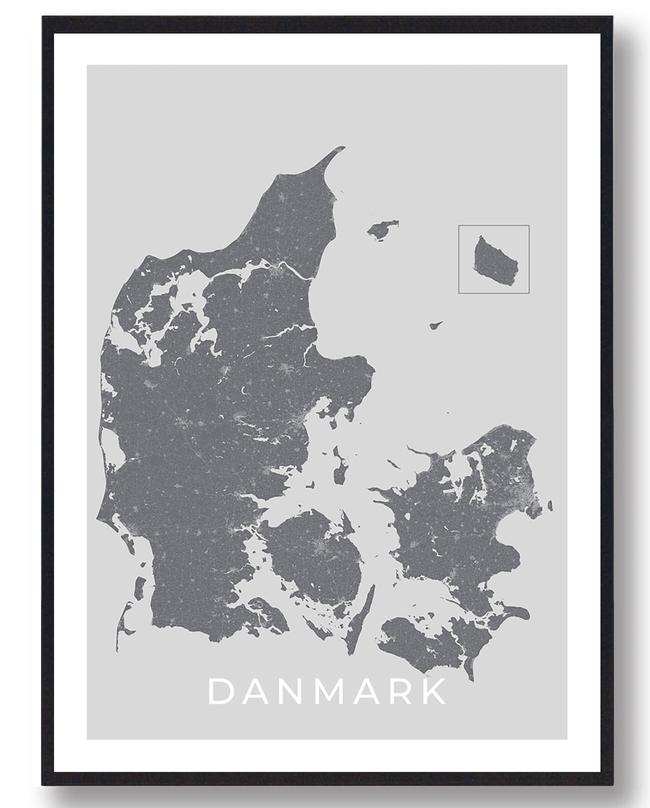 Danmark Grå