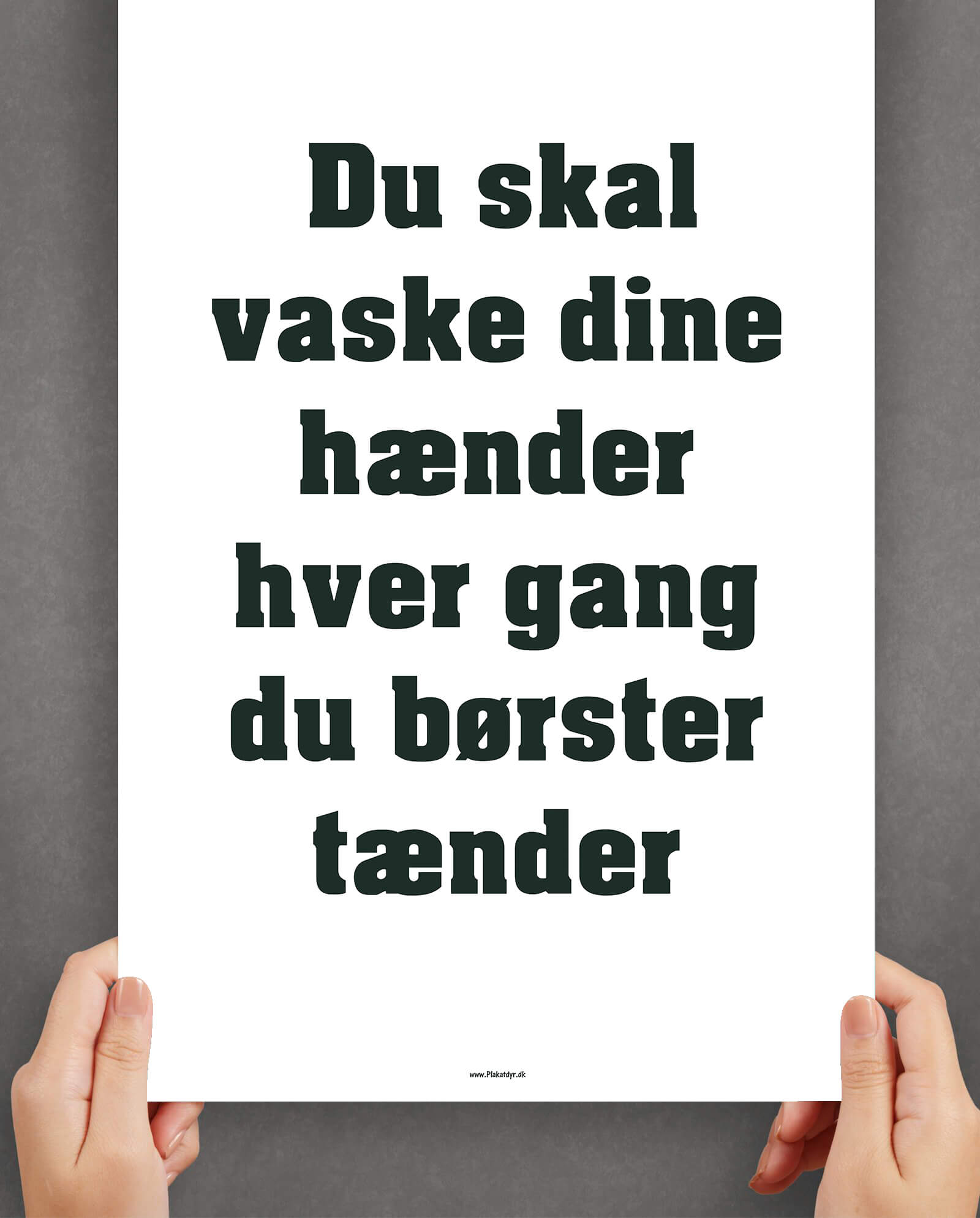 Vaskeguide plakat køb plakater til badeværelse og bryggers Badeværelse plakater
