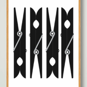 Klemmer - plakat