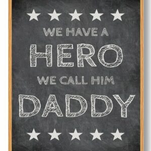 We have a hero... - plakat