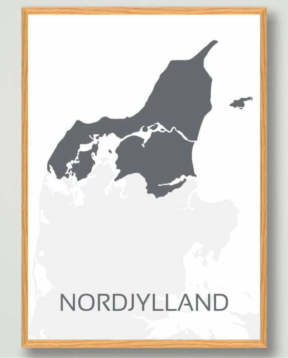 Nordjylland plakat