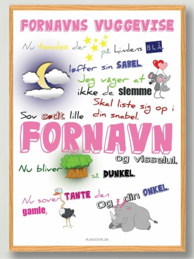 Vuggeviseplakat-lyseroed-daab-gaveide