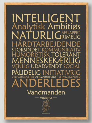vandmanden-stjernetegnsplakat