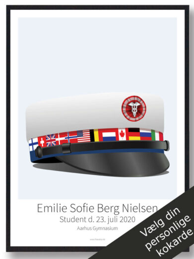 HHX International plakat