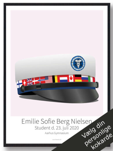 HHX International plakat