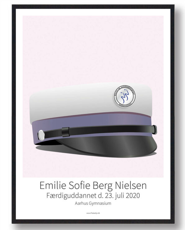 SOSU hjælper plakat