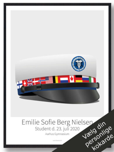 HHX International plakat