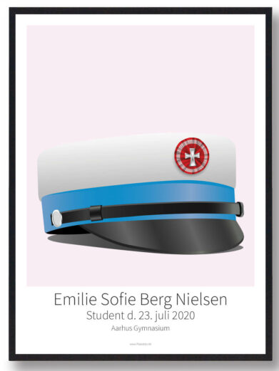 HF plakat