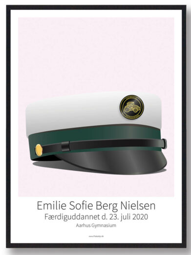 Landmand plakat