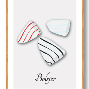 Bolsjer - plakat