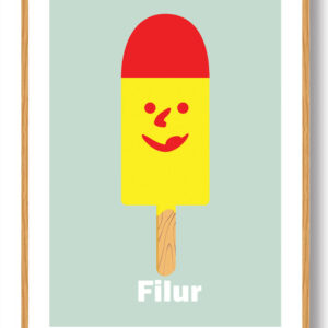 Filur - plakat