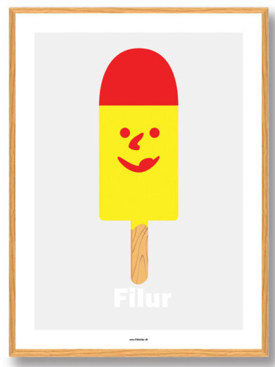 Filur - plakat
