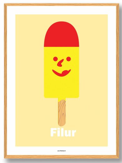 Filur - plakat