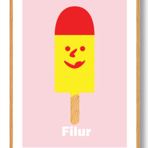 Filur - plakat
