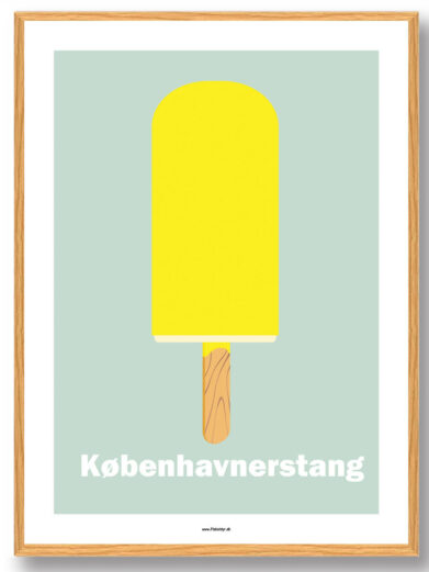 Københavnerstang - plakat
