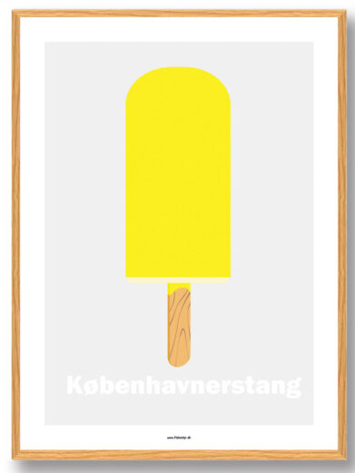 Københavnerstang - plakat