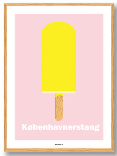 Københavnerstang - plakat