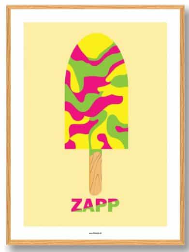 Zapp - plakat