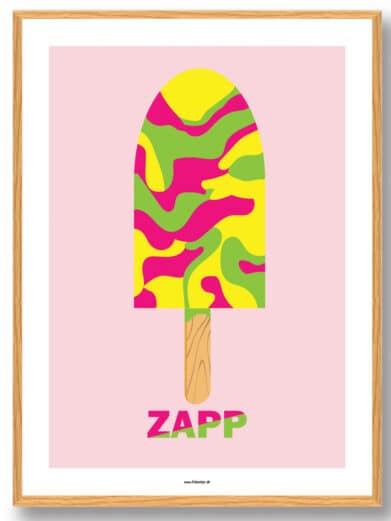 Zapp - plakat