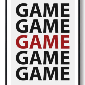 Game, Game, Game
