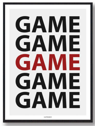 Game, Game, Game