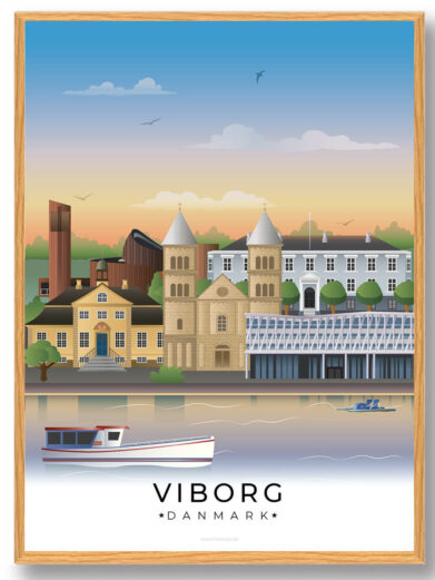 Viborg plakat (RESTPARTI)