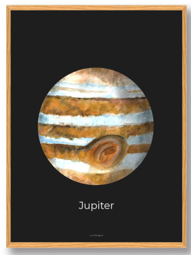 Jupiter - rumplakat