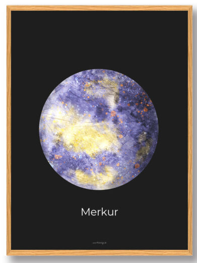 Merkur - rumplakat
