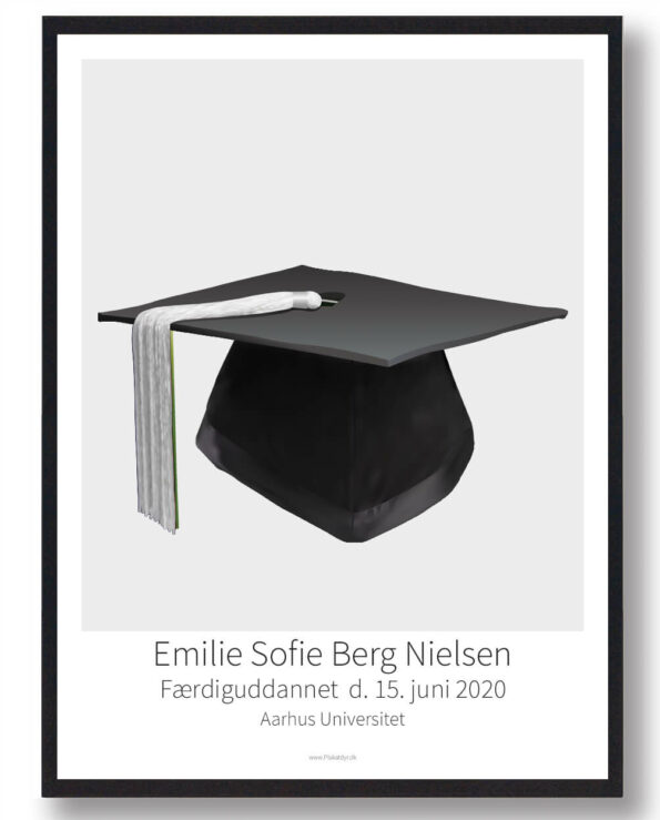 kandidathue plakat