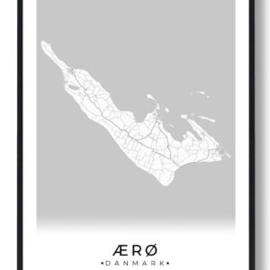 Ærø plakat