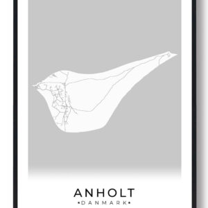 Anholt plakat