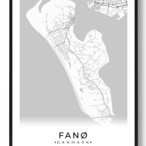 Fanø plakat