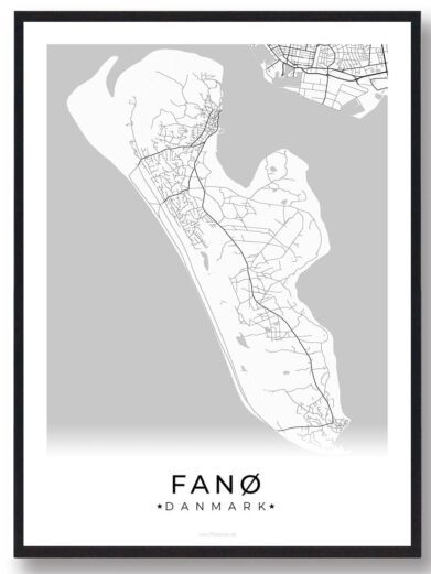 Fanø plakat