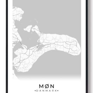 Møn plakat