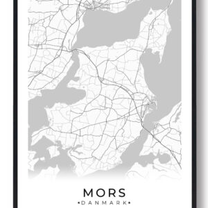 Mors plakat