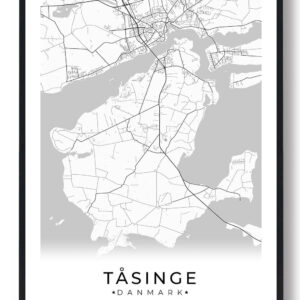Tåsinge plakat