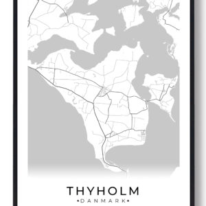 Thyholm plakat
