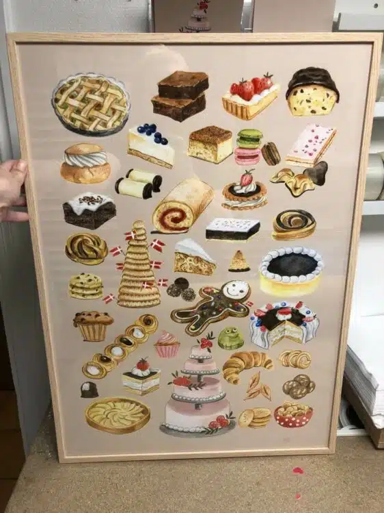 c