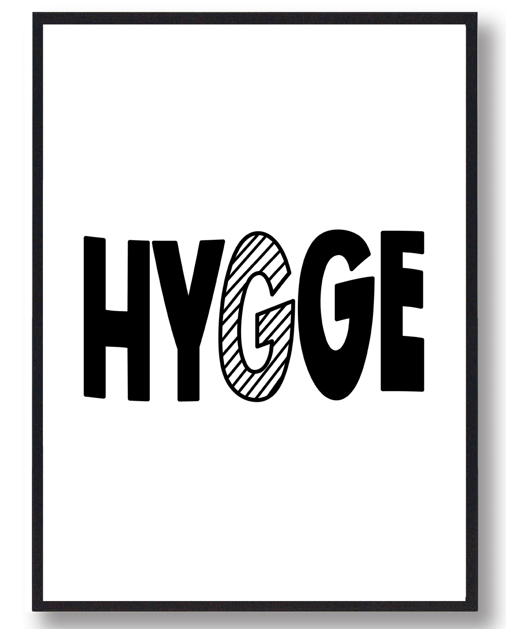 Hygge Plakat