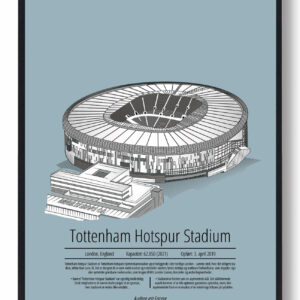 Tottenham Hotspur - Tottenham lyseblå