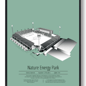 Nature Energy Park – OB mintgrøn