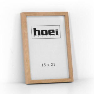 A5 Massiv Eg - Hoei Denmark ramme