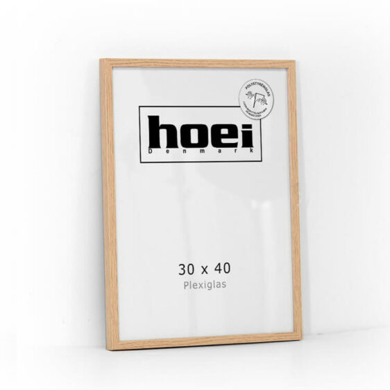 30x40cm Egeramme - Hoei Denmark*
