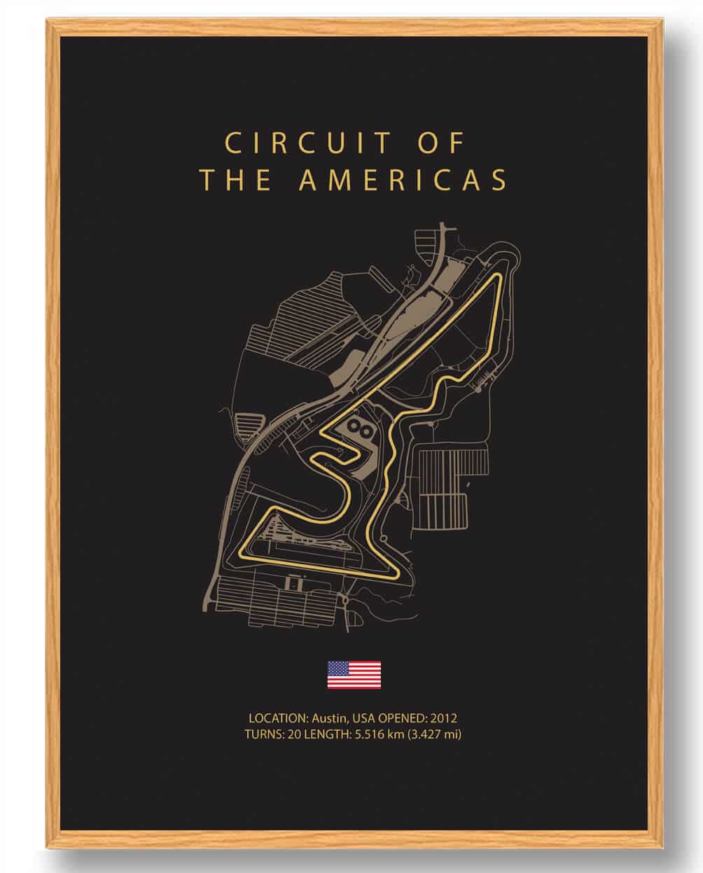 Circuit of The Americas - Formel 1