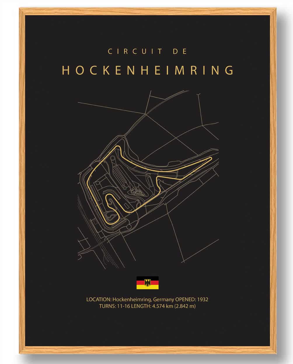 Hockenheimring  - Formel 1