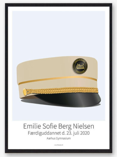 Tømrer plakat