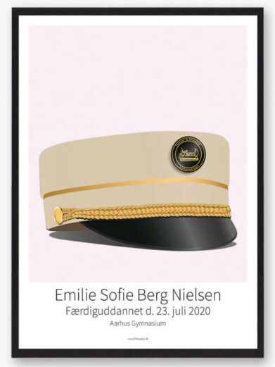 Tømrer plakat