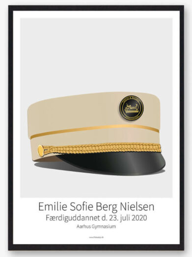 Tømrer plakat
